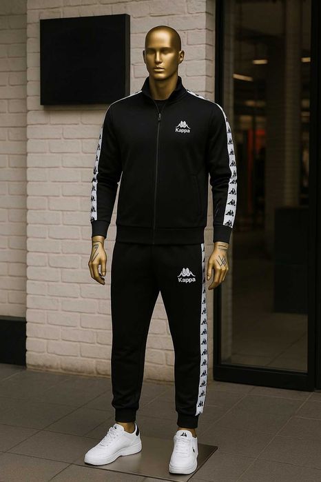 Чоловічий спортивний костюм Kappa (комплект)