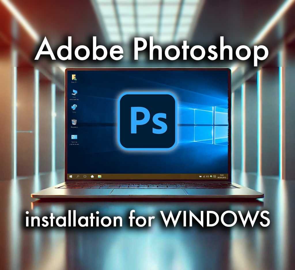 Photoshop Adobe Windows instalacja programu