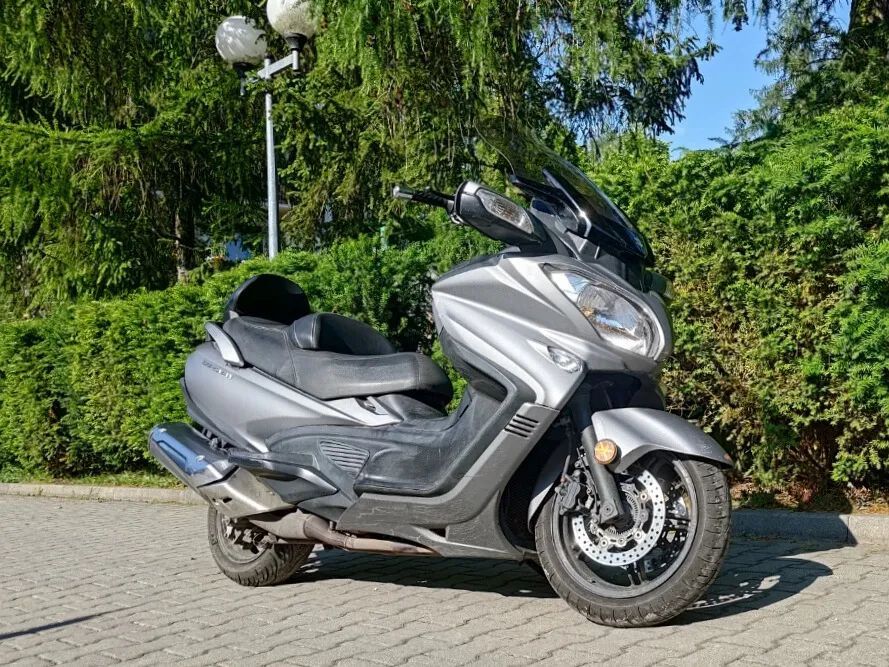 Suzuki Burgman Suzuki Burgman AN 650 2020 r.