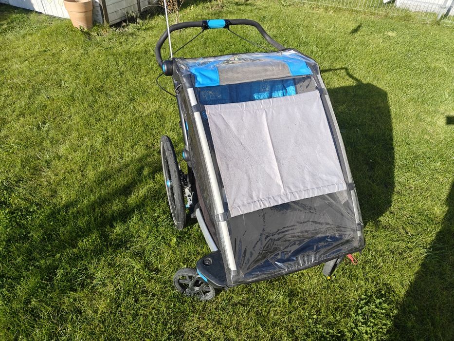 Przyczepka Thule Chariot sport 2