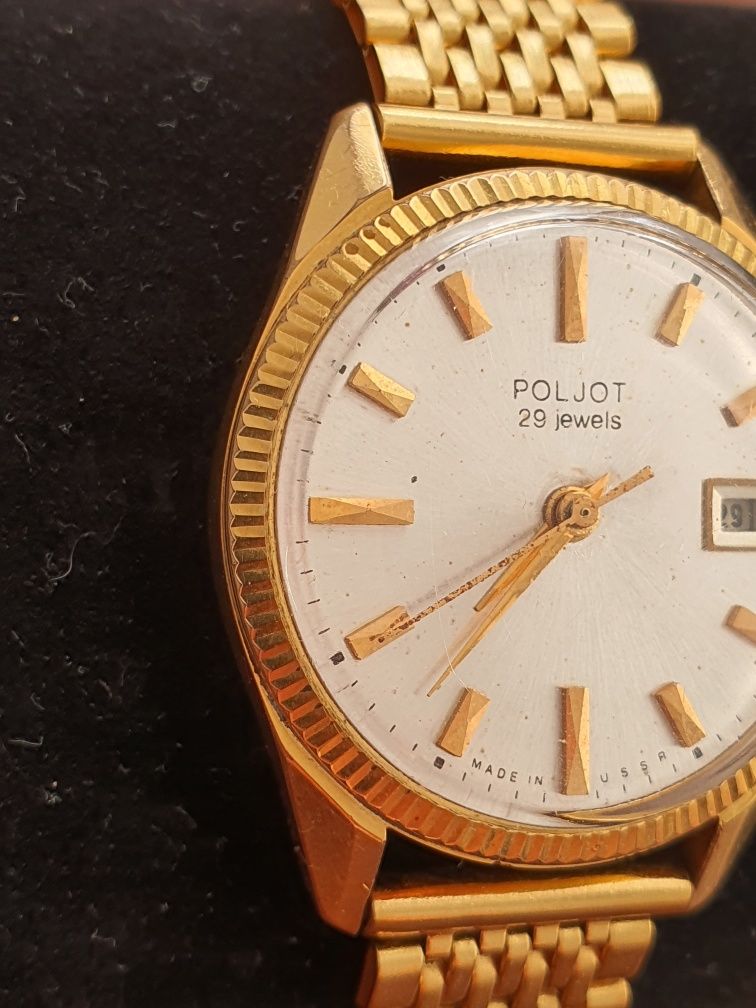 Zegarek CCCP Poljot