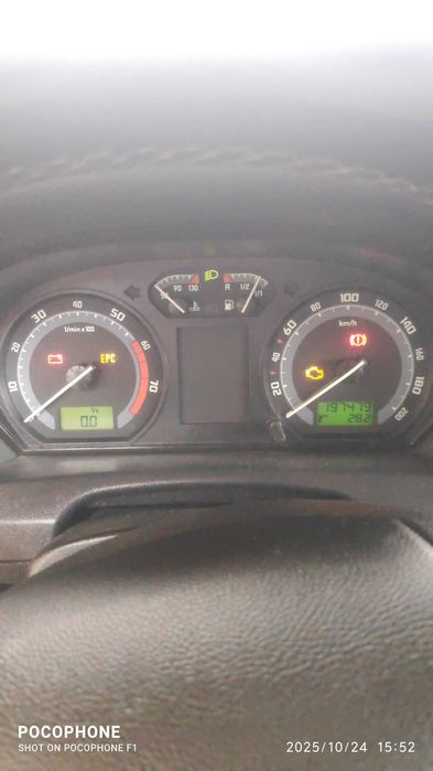 Фабія 1,2 універсал