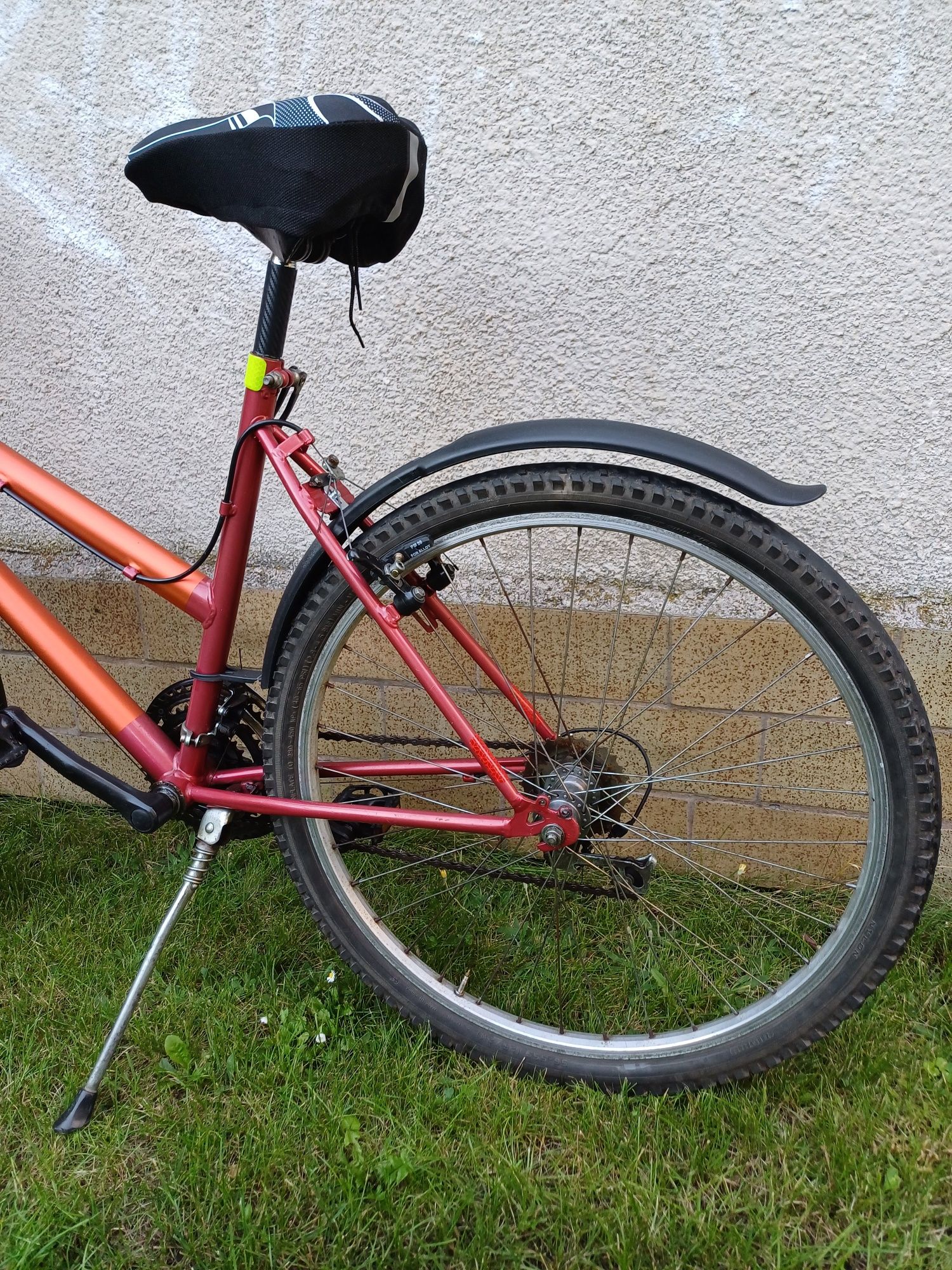 Rower miejski koła 26’’ rama 18’’ w pełni obsługiwany gotowy do jazdy