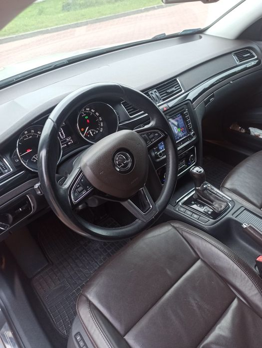 Skoda superb 2 fl  LAURENT & KLEMENT  biled bez wkładu