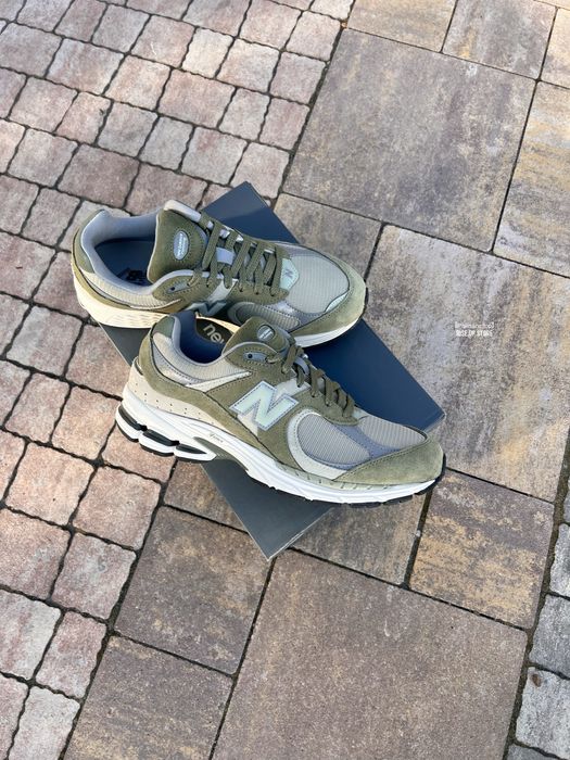 Чоловічі кросівки NB New Balance 2002R U2002RCA Оригінал