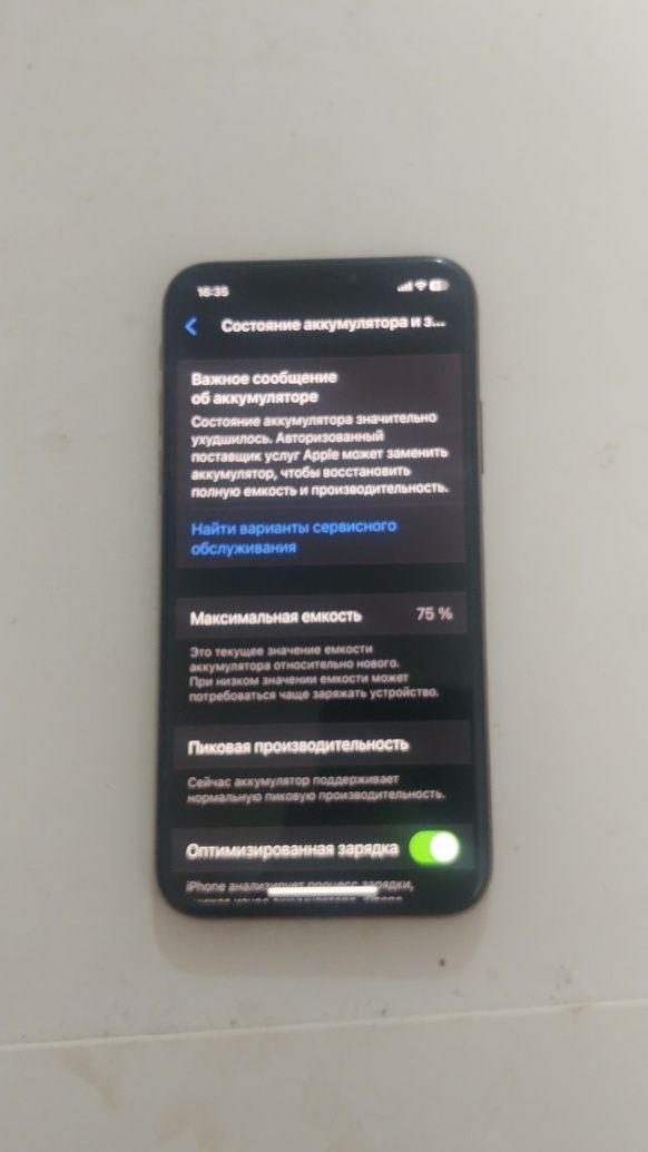 Iphone XS 64 gb Neverlock