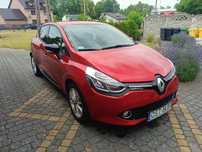 Renault Clio Piękne Clio od pierwszego właściciela