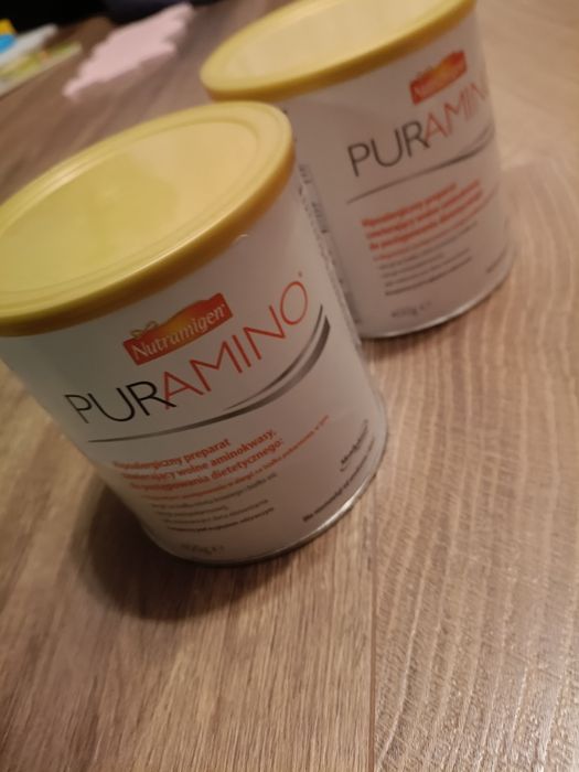 Nutramigen puramino