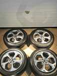 Ford Kuga III MK3 ST-LINE
Felgi Koła Opony 225/60/18 5X108 ET50