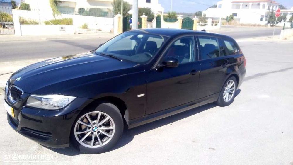 Bmw Serie 3 Touring