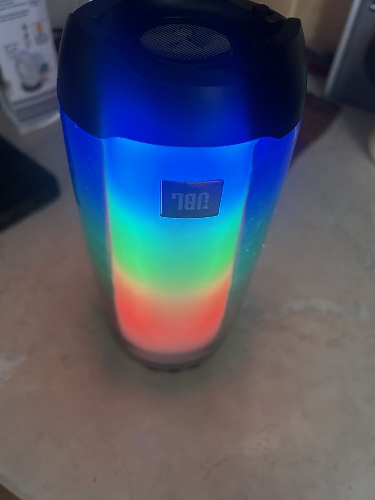 Glosnik JBL Pulse 4
