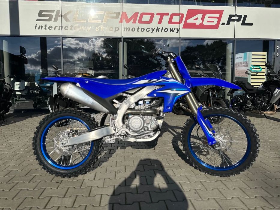 Yamaha YZ Yamaha YZ450F model 2026 Dostępna od ręki !!