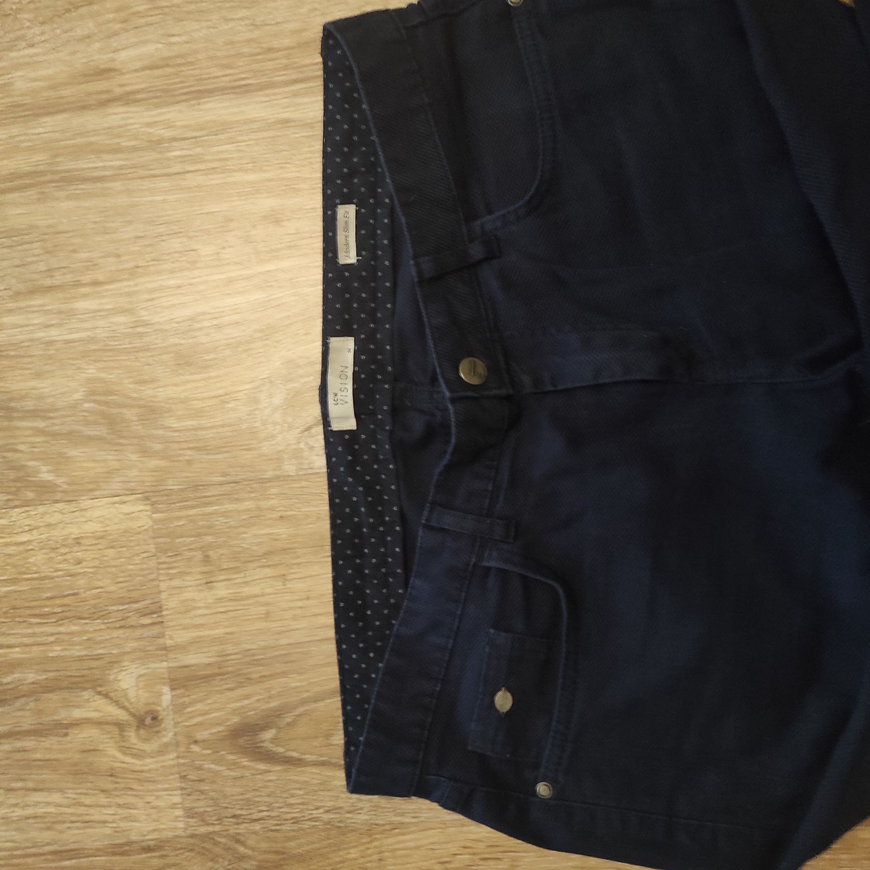 Męskie jeansy Modern Slim fit