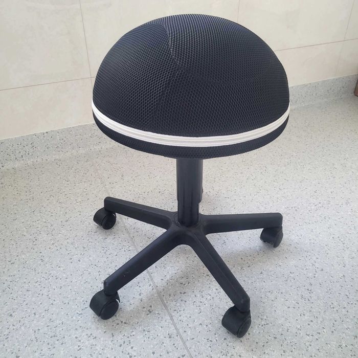 Krzesło dla zdrowych pleców HALF BALL!