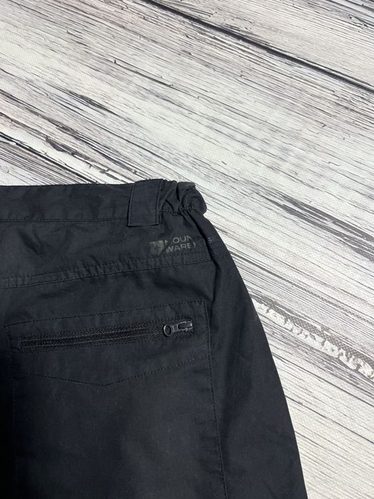 Mountain warehouse штаны оригинал чёрные 36 размер l