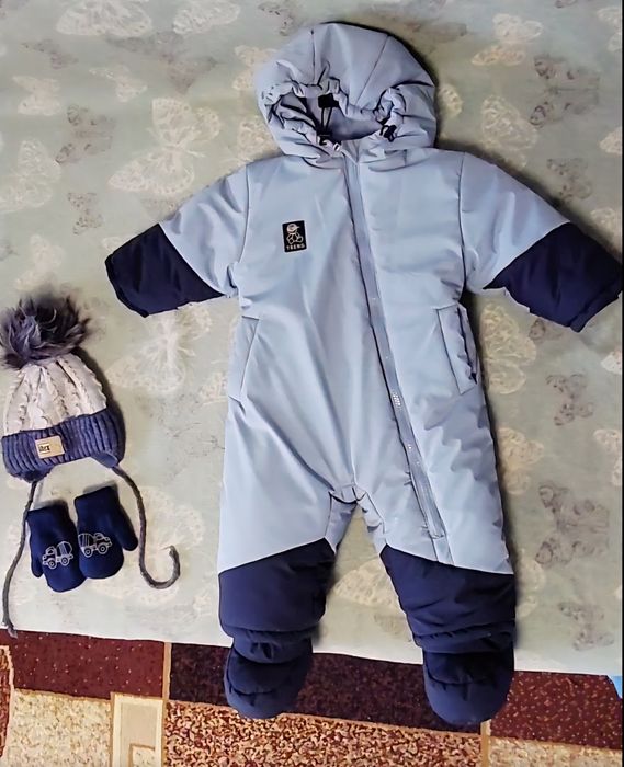 Комбінезон дитячий! Укр.пошта.нова пошта