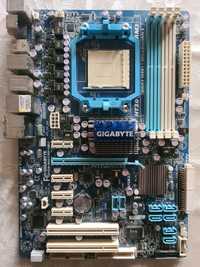 Płyta główna Gigabyte GA-MA770T-UD3 socket AM3 Pcie