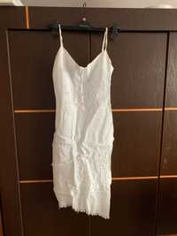 Sukienka letnia tally weijl 36 biały