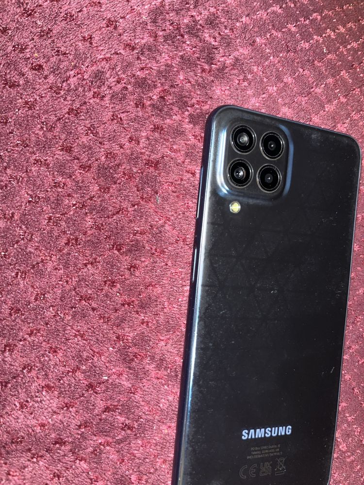 Samsung galaxy m33 5g