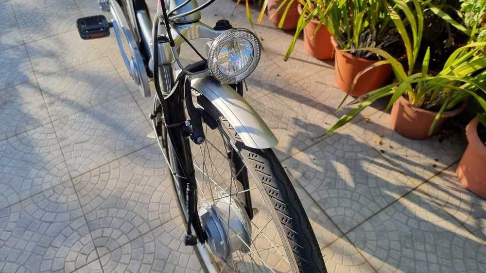 Bicicleta elétrica ORBITA Super 3 Eletric (em alumínio)