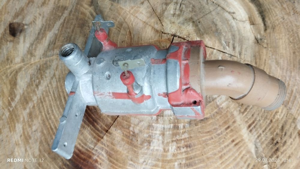 Водонагрівач проточний 1500 Ват