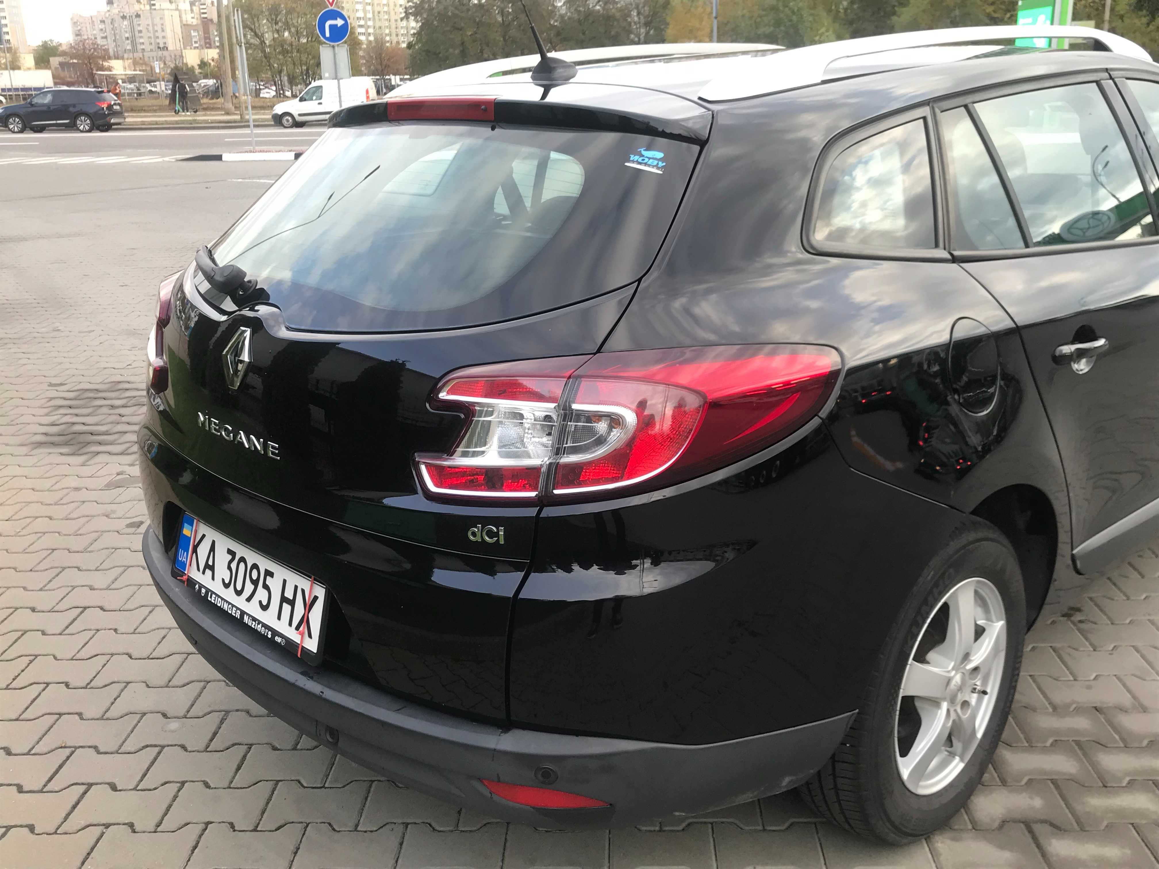 Renault Megane 2011