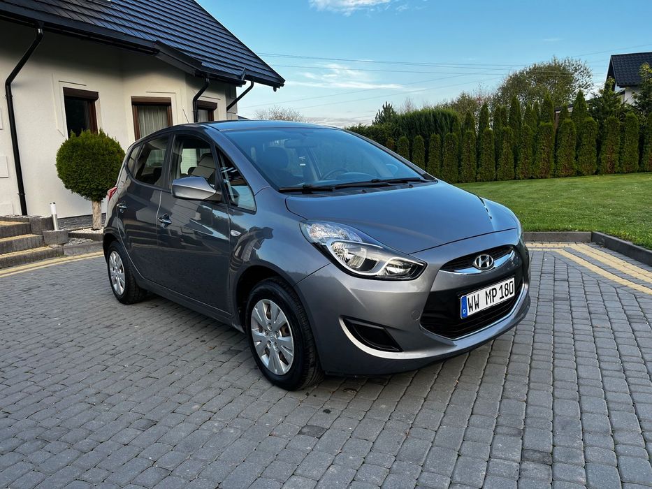 Hyundai ix20