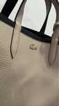 Bolsa reversivel Lacoste