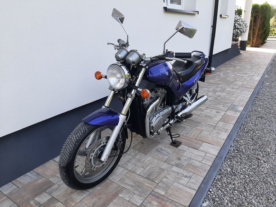 Suzuki vx 800 rok 1992 kw 37 przebieg 62tys km