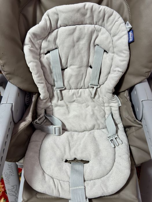 Chicco столик для  кормления