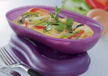Microdelícia Tupperware