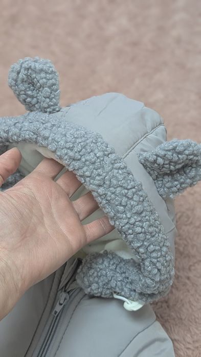 Зимовий комбінезон