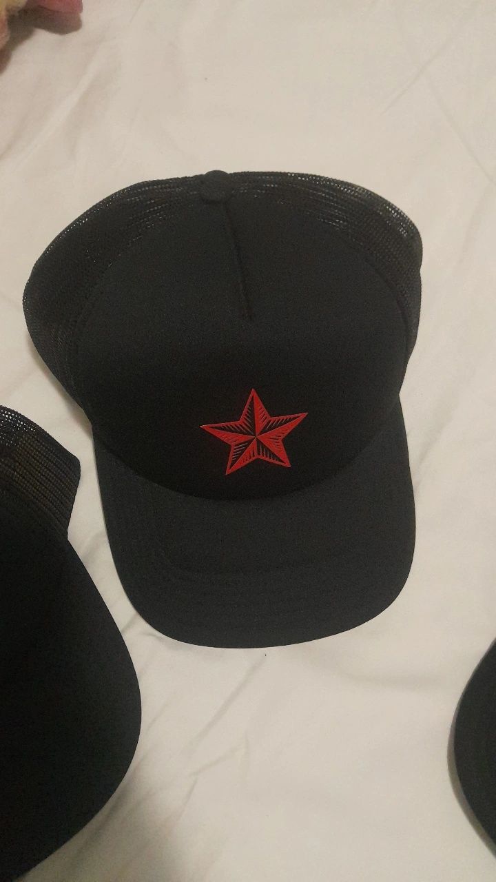 Vendo chapéu para sol muito giro