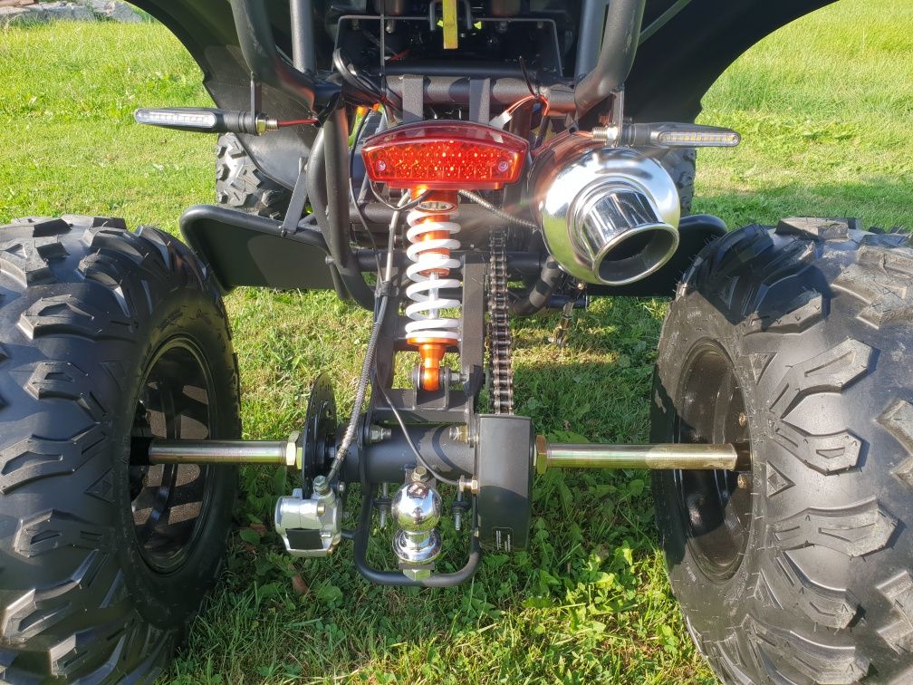 Quad Quady XTR RAPTOR 250 cm 3  Nowość 2024 RATY