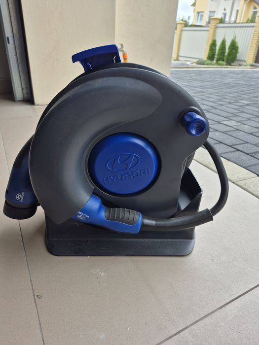 Зарядний кабель для електромобіля Type 2 Тип 2 різна довжина, трьохфаз