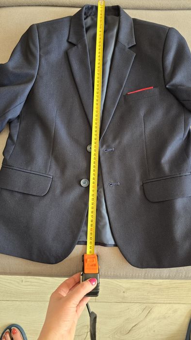 Garnitur chłopięcy 146xl