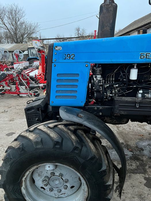 МТЗ 89 турбина ,