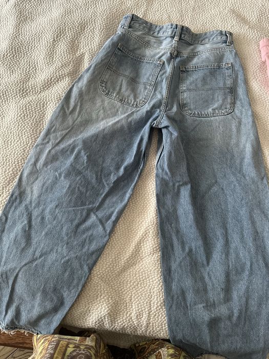 Джинси жіночі в хорошому стані