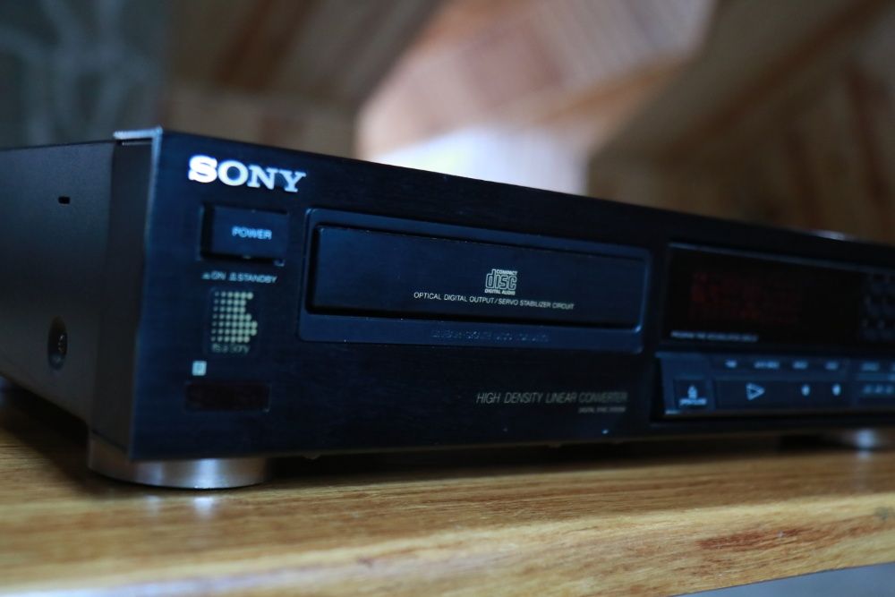 Sony SDP-690 CD Player