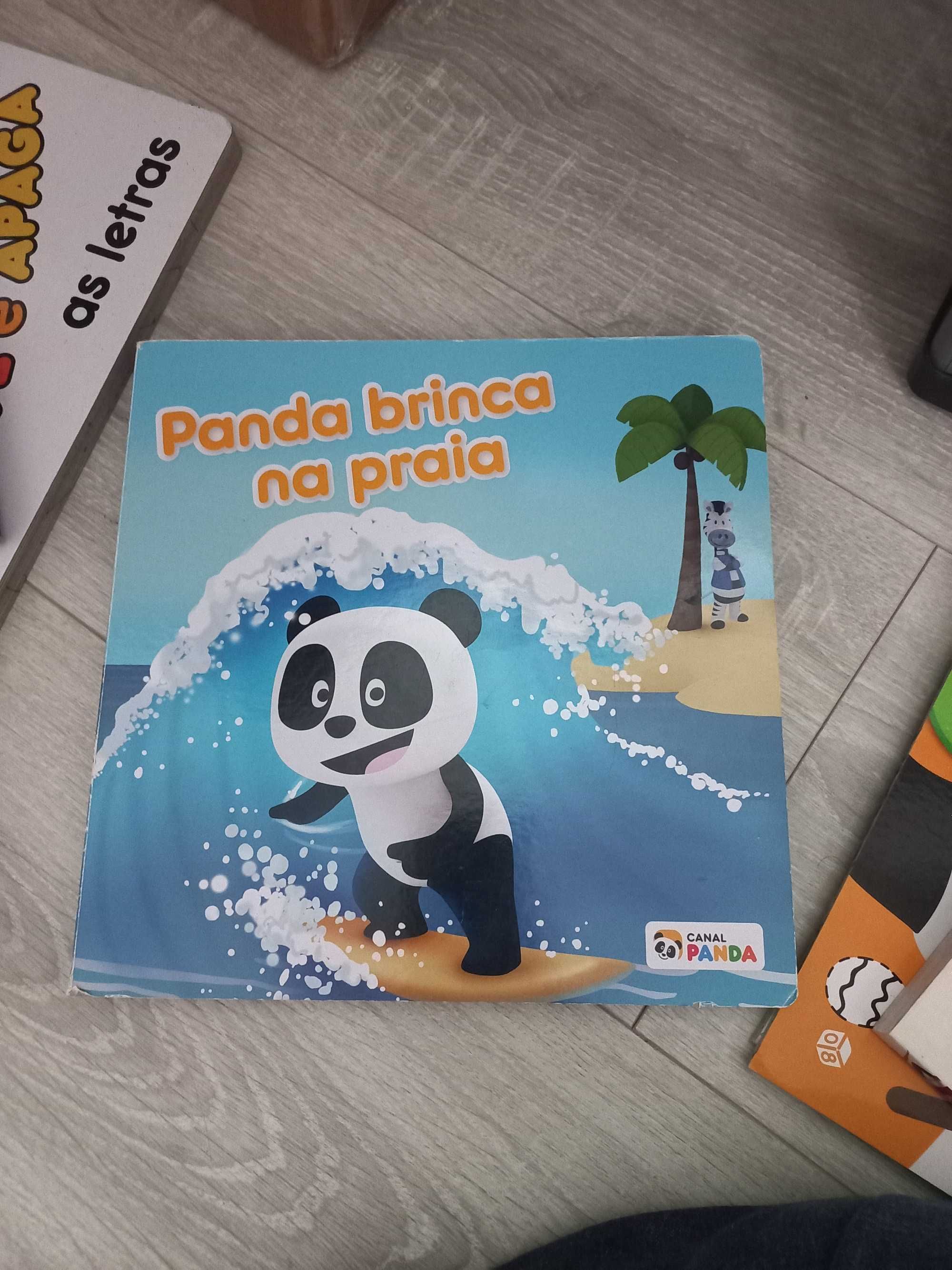 5 Puzzles completos para bebés e crianças pequenas - diferentes tipos