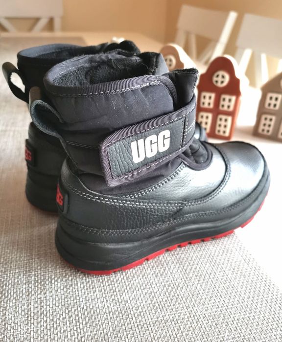 UGG Taney cudne cieplutkie śniegowce dziecięce