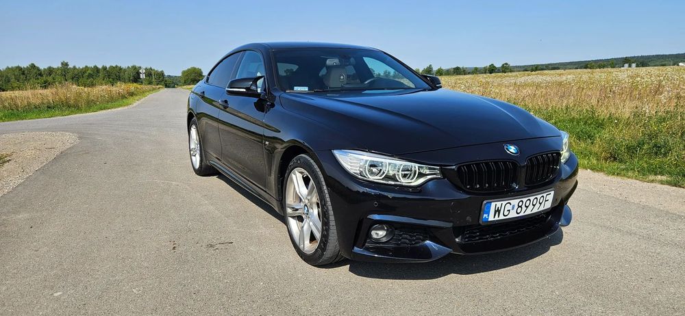 BMW Seria 4 2014 BMW 428i