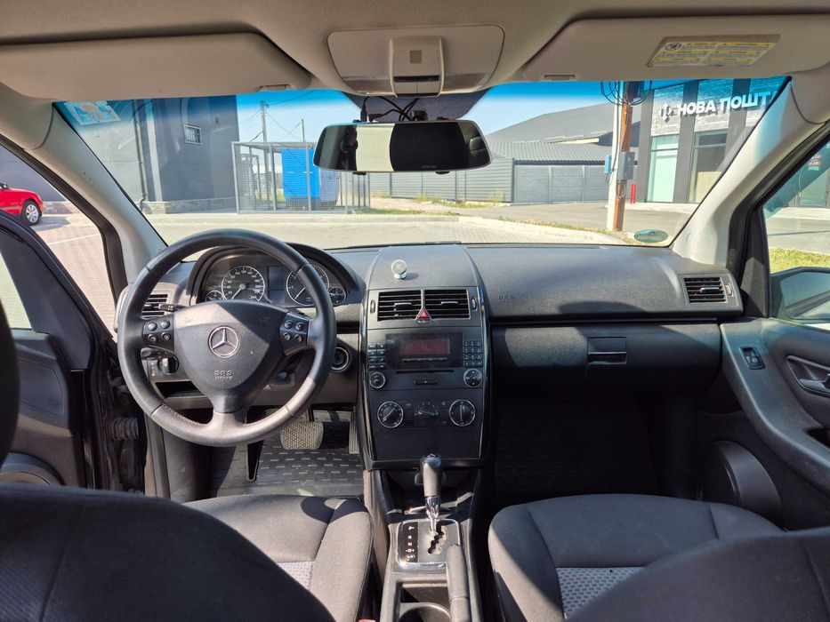 Mercedes-Benz A-Class 2007