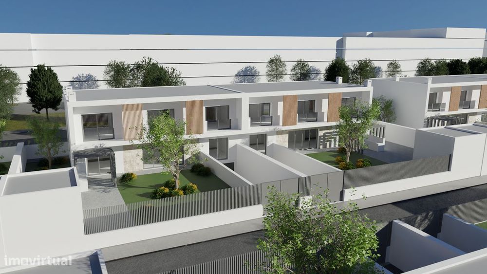 Lote de Terreno para Construção de Moradia