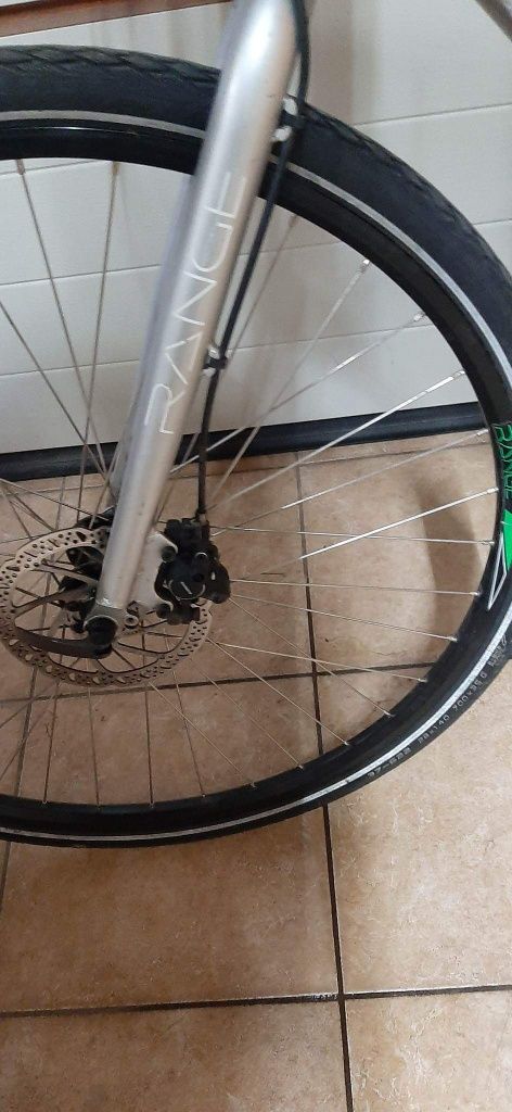 Rower KTM  Diamant  Gravel L hydraulika Shimano 3x9