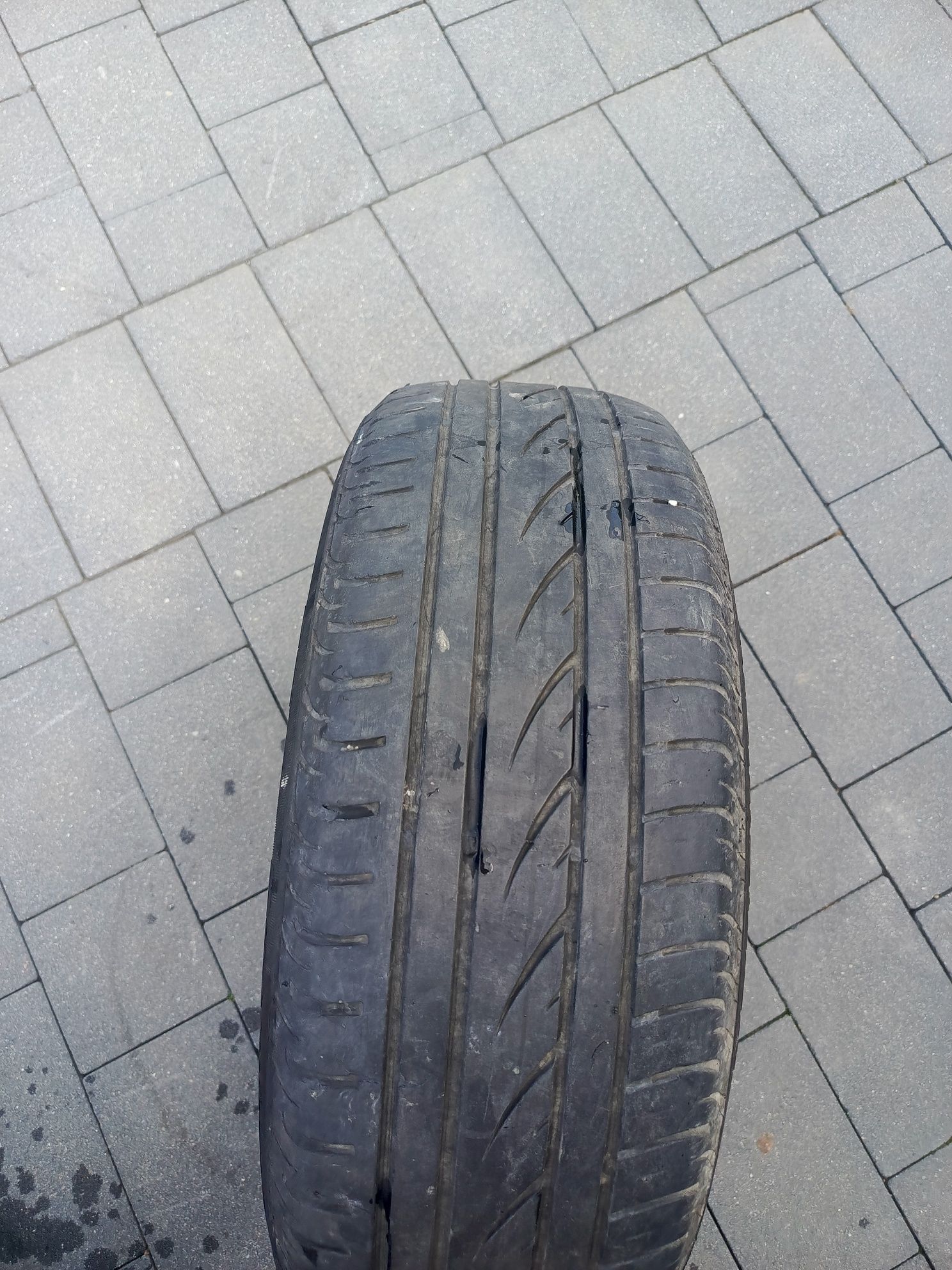 Opony lato 205/55/16 CONTINENTAL RunFlat