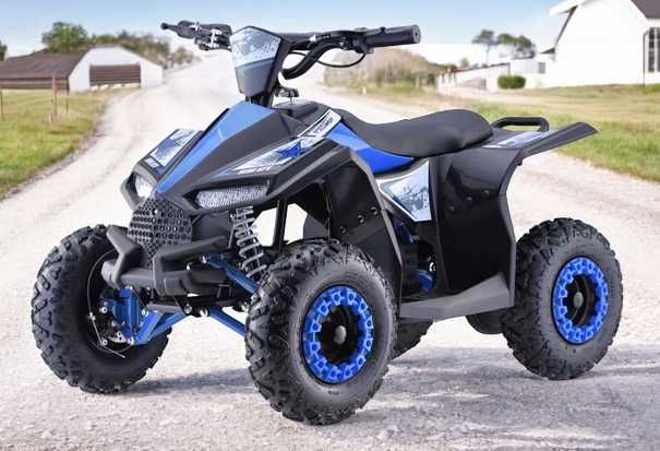 Quad 48V 1000W Buggy Terenowy Auto AKUMULATOR Motor Elektryczny DZIECI