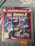 Lego Batman 2 dc super heroes ps3 PlayStation 3