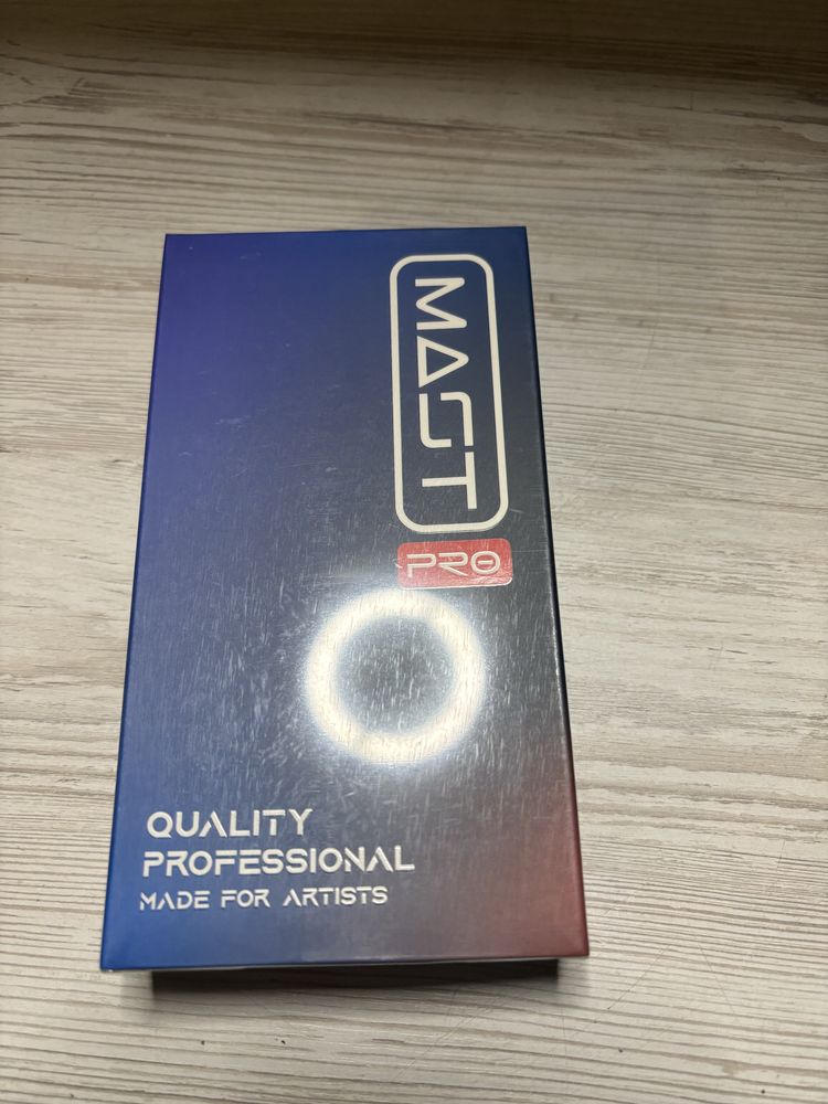 Голки, картриджи MAST PRO для тату або перманентного макіяжу