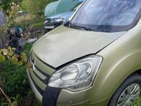 Berlingo Partner III części